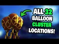 ALL 32 Balloon Cluster Locations In Hogwarts Legacy STEP BY STEP