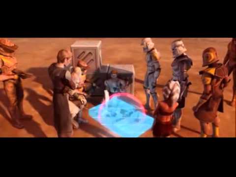 Star Wars The Clone Wars - Second Battle of Geonosis