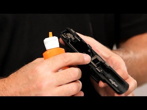 How to Oil a Gun | Gun Guide