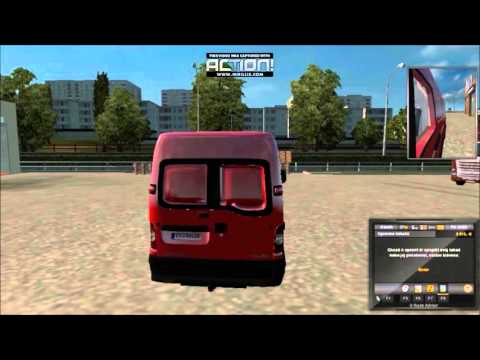 Euro truck simulator 2 sk