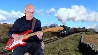 One way ticket - Neil Sedaka - Guitar instrumental  by Dave Monk