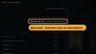 21 - Etkinlik Mağazası Rehberi | Event Store Guide – M Bot (TR/EN)