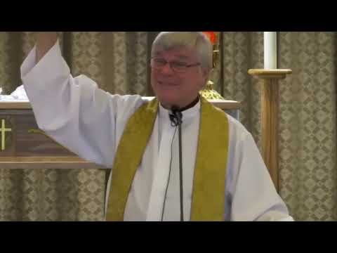 MOST PRECIOUS BLOOD OF JESUS CHRIST- FR.JIM BLOUNT