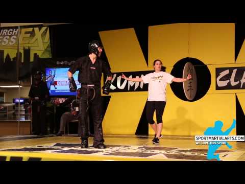 Laszlo Gombos v Wille Hicks - Team Semi Final - Kumite Classics 2015