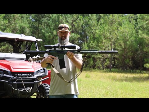 Hawke Optics Vantage IR 4-12x50 And Frontier 1-6x24 Review