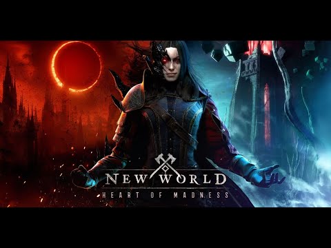 New World PVP! BIS Blunderbuss/Ice Montage. Insane satisfying numbers and INSTA-kills