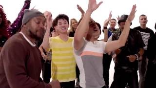 First Ladies of Disco - Show Some Love (Ollywood Remix featuring Clinton Cash) Music Video