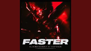 Cover art for Faster (Sped Up)