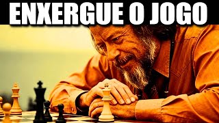 A vida é apenas um jogo: veja como hackeá-la. — Alan Watts