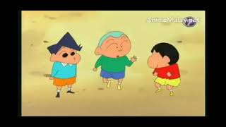 Download lagu ShinChan Malay-Harap-haraplah cuaca esok akan cerah mp3