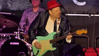 Ronnie Earl - 8/14/21 Heritage Music BluesFest - Wheeling, WV