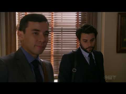 Gabriel Maddox /Rome Flynn  (bisexual ?) -  How to Get Away With Murder #5