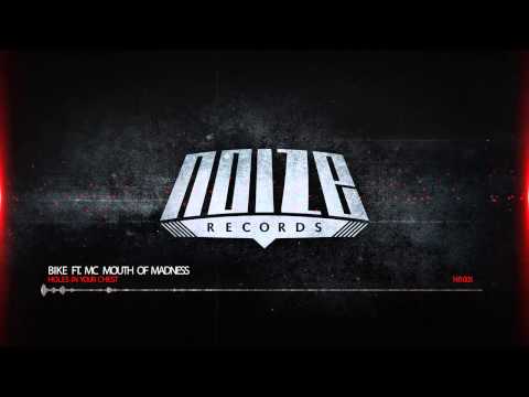 NR005 Bike Ft. MC Mouth of Madness- Holes in your Chest