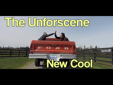 New Cool, by The Unforscene