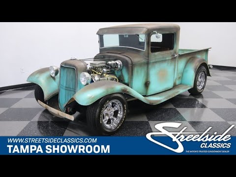 1934 Ford Pickup (CC-1255697) for sale in Lutz, Florida