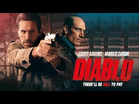 Diablo (2025) Full English Movie | Scott Adkins | Marko Zaror | Alana De L | Review And Facts #full