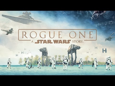 Rogue One - A Star Wars Story - RECENSIONE