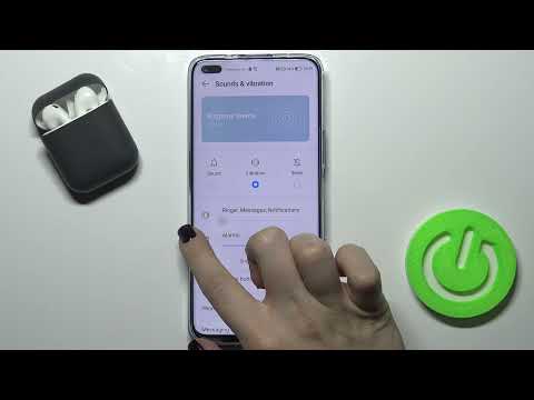 How to Disable Ringtone Volume in HUAWEI Nova 8i – Mute Ringtone