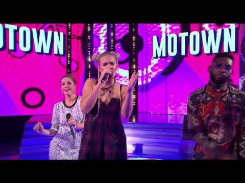 Tinie Tempah, Katherine Ryan & Anne-Marie -  I Just Called To Say I Love You live on Bring The Noise