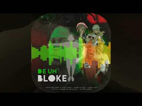 ROCHY RD PRESENTA : DE UN BLOKE ❌KIRY CURU ❌BOBITO WA❌NATA RECORD❌BABACO PELUCHE| INSTRUMENTAL |