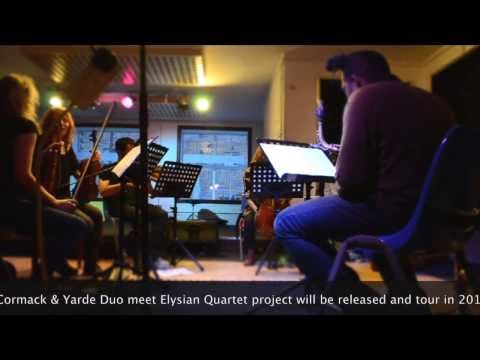 MY DUO-ELYSIAN QUARTET Taster