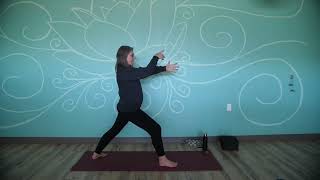 June 6, 2023 - Monique Idzenga - Hatha Yoga Level I Express