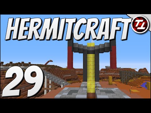 Minecraft :: Hermitcraft IV #29 - Beginning the Brews