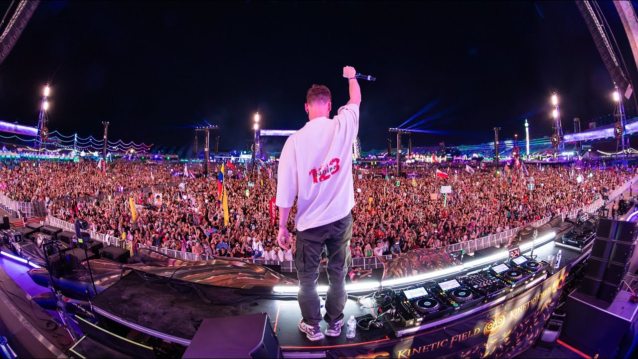 Maddix - EDC Las Vegas 2024