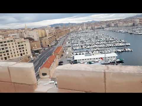 Tour du Roi René - MuCEM – Museu das Civilizações da Europa e do Mediterrâneo