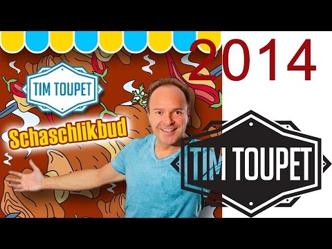 Schaschlikbud - Tim Toupet (offizielles Video)