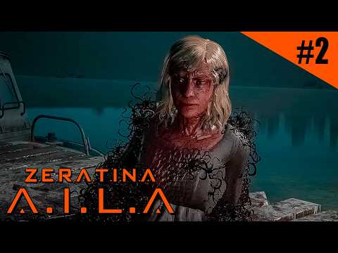ZERATINA A.I.L.A - Parte #2 - A Mulher Na Estrada - Dublado - PT-BR-PC