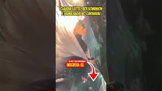 Claudia Leitte é humilhada no Carnaval novamente