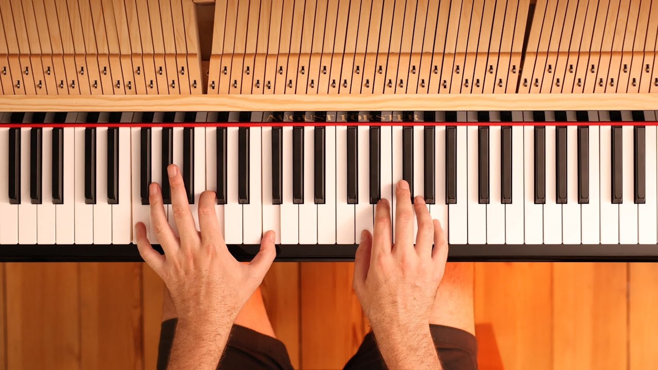 Radiohead Piano Tutorial — Daydreaming (Part 1: Demo & Overview)