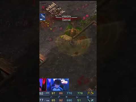 ZERG’s SILENT PRESSURE #shorts #starcraft2 #starcraft