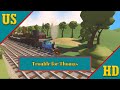 Trouble For Thomas US Ringo Starr Remake