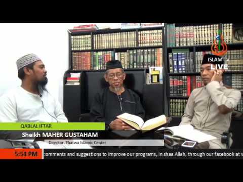 In Qur'an ha Bulan Ramadan 1 (Tausug)