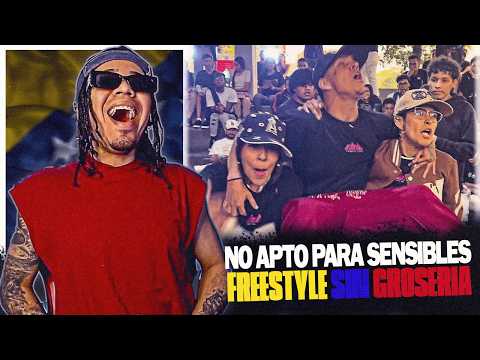 🔥Venezuelan Freestyle Under🤣🤯RSG Best moments with LouT, Reilly, Sipno, Raiter, Yero and others.