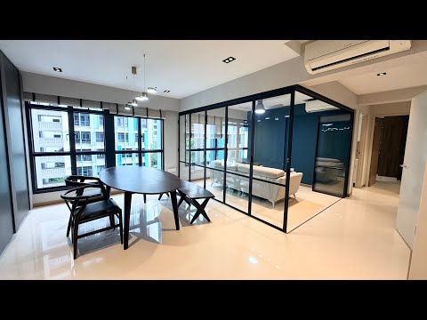 118A Alkaff Crescent, 118A Alkaff Crescent, 3 Bedrooms, 1,001 sqft, HDB Flat For Rent, by Gerald Leong, 500181634 - PropertyGuru.com.sg