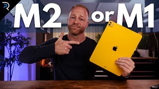 M2 iPad Pro - should you WAIT or buy the M1 iPad Pro NOW!?