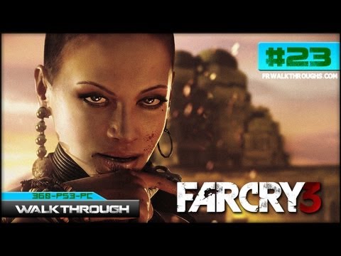 Far Cry 3 Walkthrough - Mission 22 (Three Blind Mice) (360/PS3/PC)