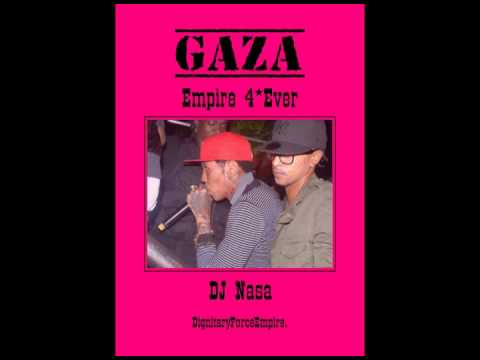 Gaza Empire 4*Ever Mixtape 2012 - DJ Nasa DFE