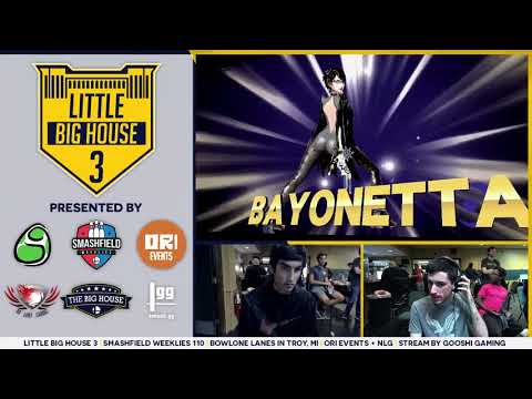 LBH3: Raffi-X (ROB) vs EMG|Mistake (ZSS/Bayo)