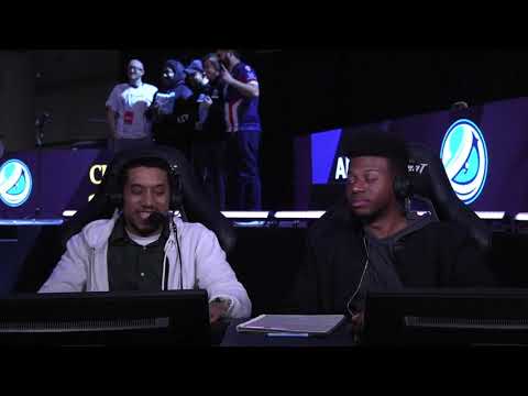Rising Stars @ EGLX 2019 - Winners Ceremony & Melee Top 6 Highlights