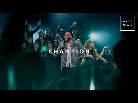 Champion | Feat. Michael Bethany