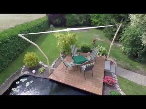 Sonnensegel von Konrad-Engineering