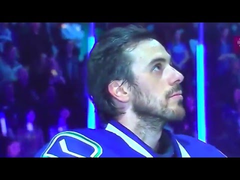 NHL Nashville Predators vs Vancouver Canucks- H Sedin returns