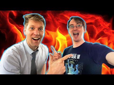 Smart Home Devices w. Colin Furze & Amazon Echo | James Bruton Video