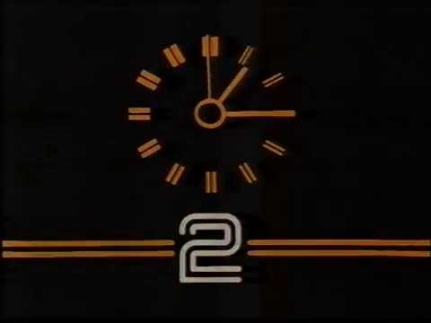 16th August 1980 BBC2 closedown