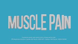 Want Fff-faster RELIEF For Pain Symptoms Take Cipladon