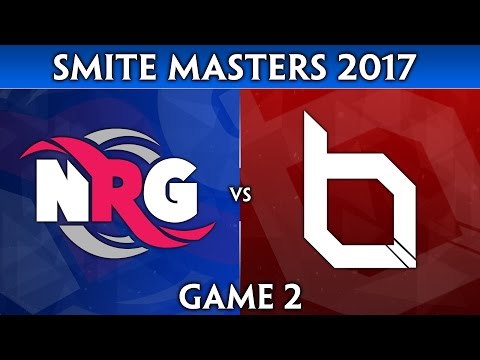 SMITE Masters 2017 Quarterfinals - NRG Esports vs. Obey Alliance (Game 2)
